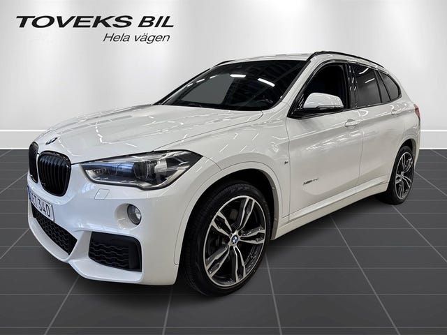BMW X1 2017