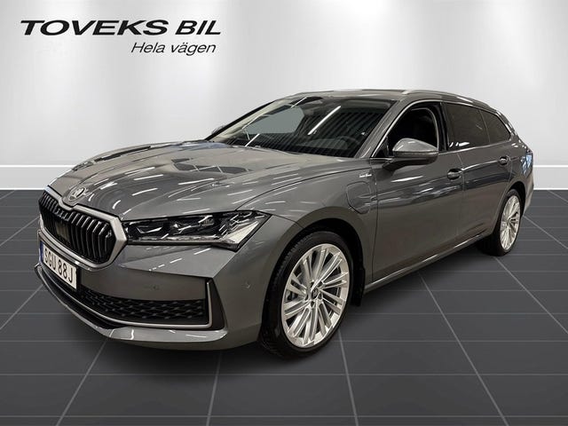 Skoda Superb 2026