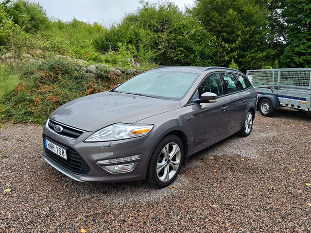 Ford Mondeo 2014