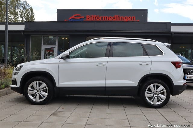 Skoda Karoq 2023