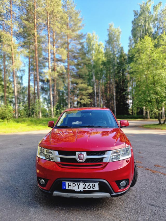 Fiat Freemont 2015