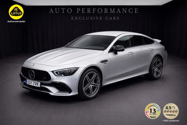 Mercedes-Benz AMG GT 43 2022