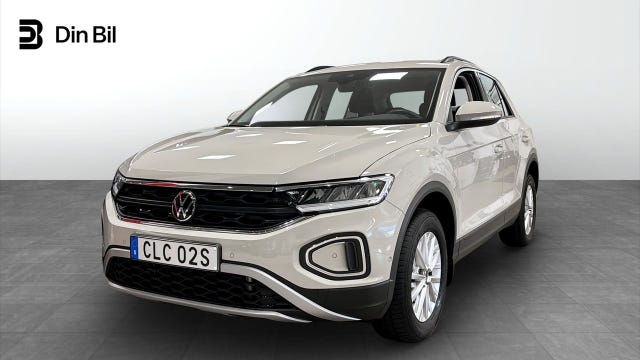 Volkswagen T-Roc 2023
