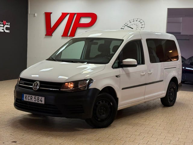 Volkswagen Caddy Maxi 2019