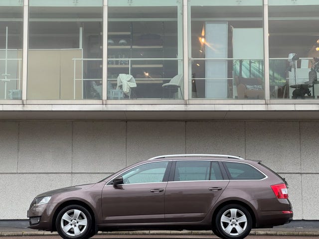 Skoda Octavia 2017