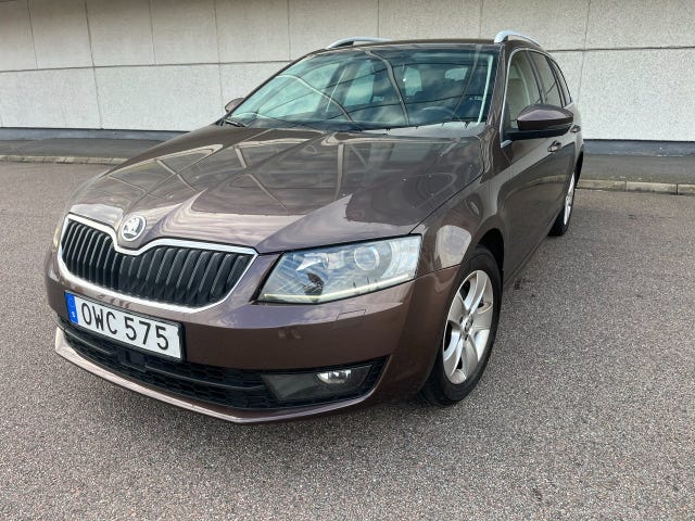 Skoda Octavia 2017