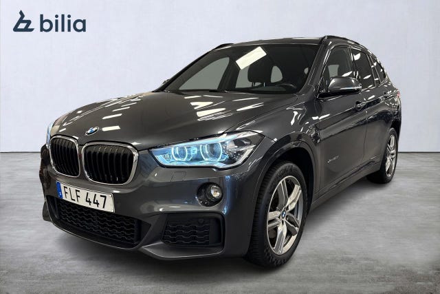 BMW X1 2018