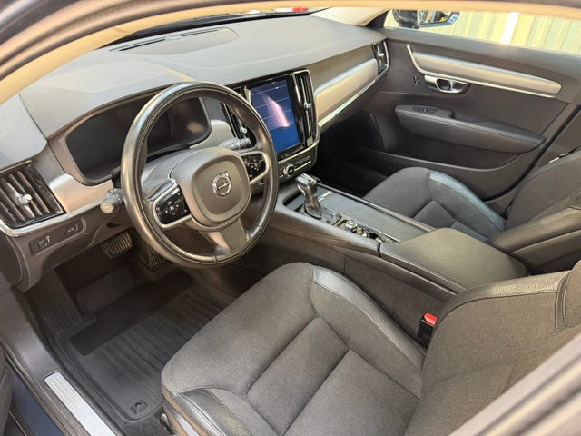 Volvo S90 2018 – bild 2