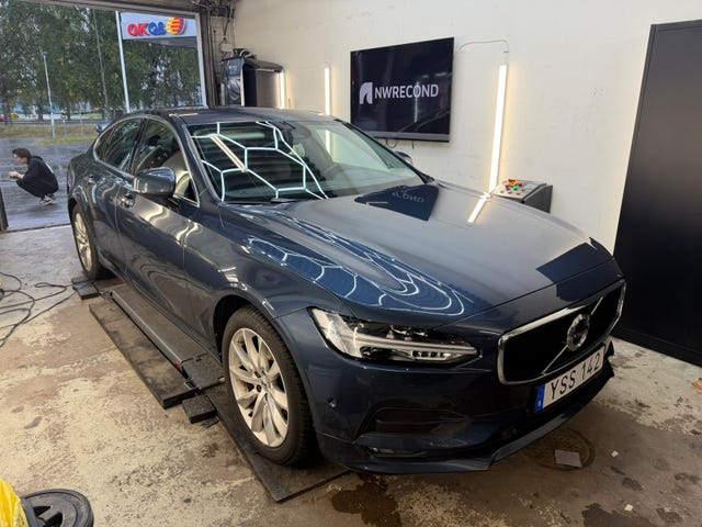 Volvo S90 2018
