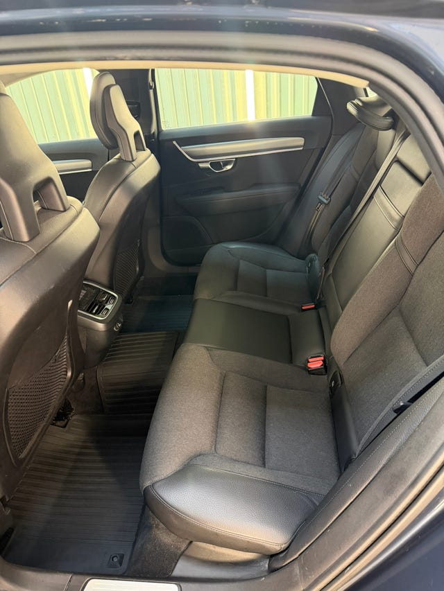 Volvo S90 2018 – bild 3