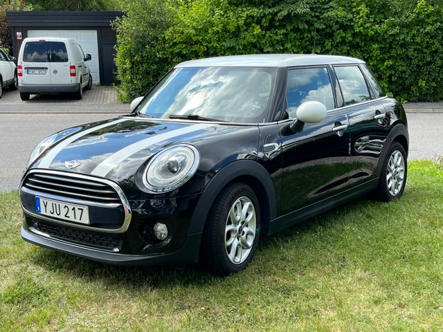 MINI Cooper 2017