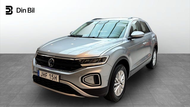 Volkswagen T-Roc 2023