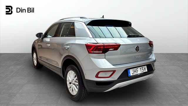 Volkswagen T-Roc 2023 – bild 3