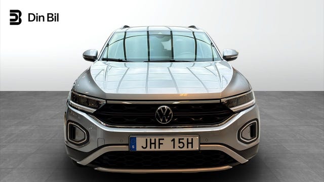 Volkswagen T-Roc 2023 – bild 4