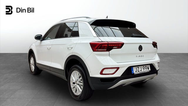 Volkswagen T-Roc 2023 – bild 3