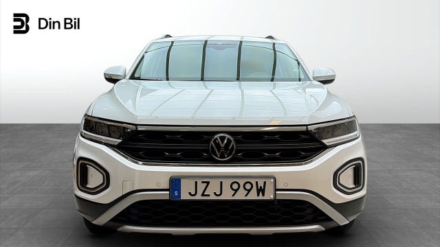 Volkswagen T-Roc 2023 – bild 4