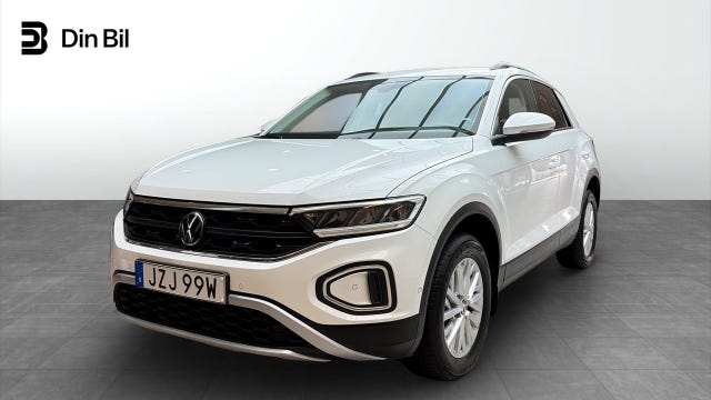 Volkswagen T-Roc 2023