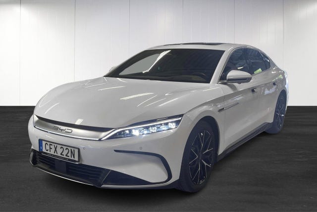BYD Han 2023