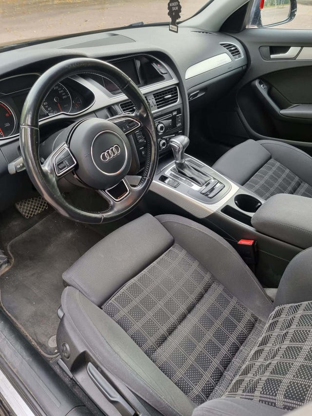 Audi A4 2013