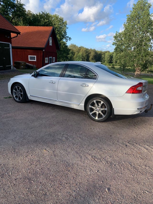 Volvo S80 2015