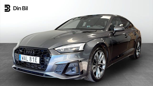 Audi A5 2022
