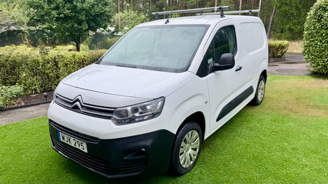 Citroen Berlingo 2020