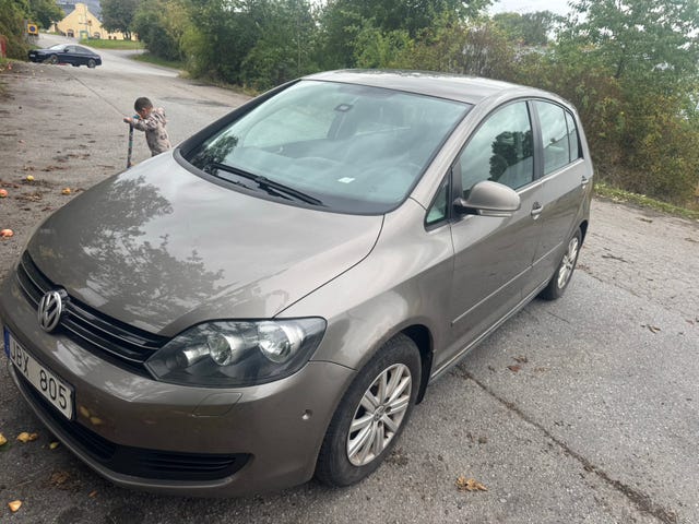 Volkswagen Golf Plus 2011