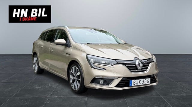 Renault Megane 2017