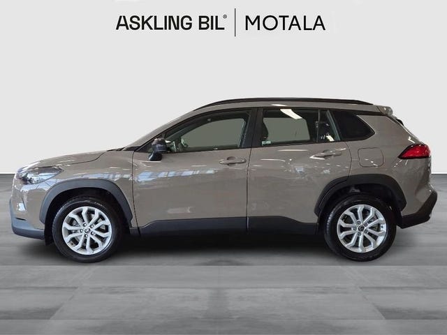 Toyota Corolla Cross 2025 – bild 4