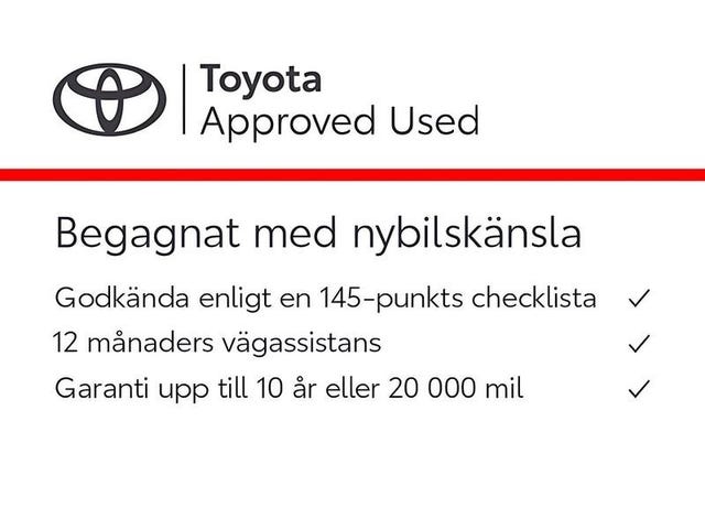 Toyota Corolla Cross 2025 – bild 2