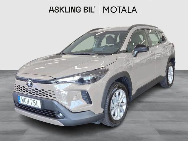 Toyota Corolla Cross 2025