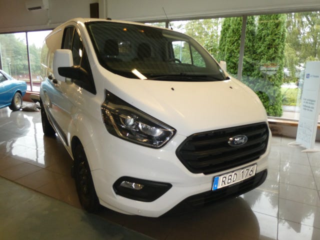 Ford Transit Custom 2019