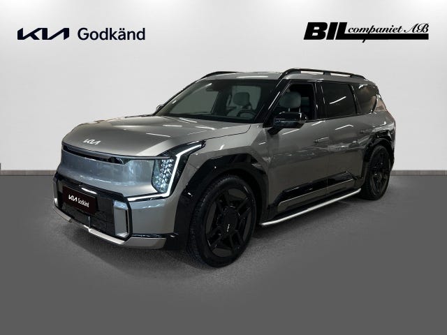 Kia EV9 2024