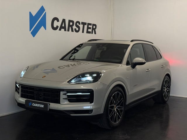 Porsche Cayenne 2024