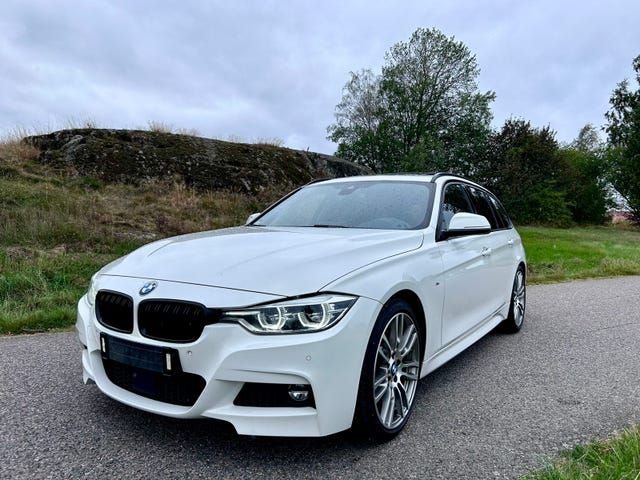 BMW 330d 2017