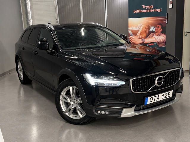 Volvo V90 Cross Country 2020