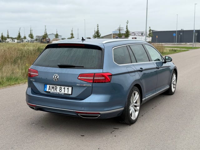 Volkswagen Passat 2015 – bild 4