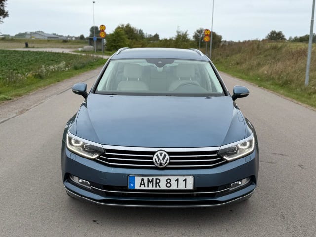 Volkswagen Passat 2015 – bild 2