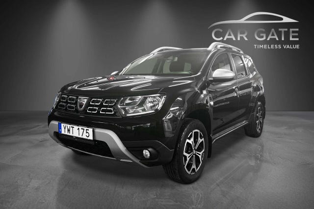 Dacia Duster 2019