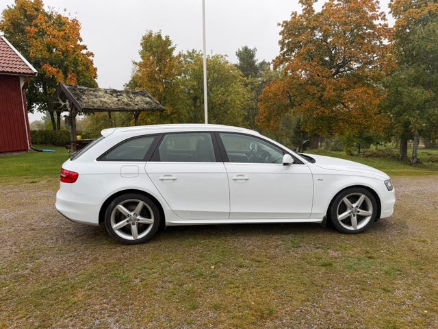 Audi A4 2015 – bild 4