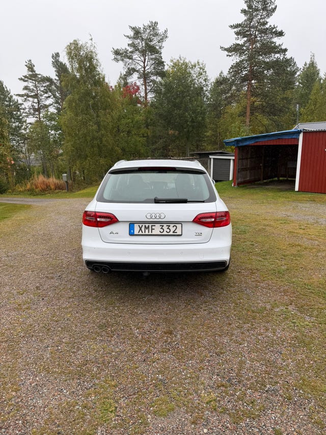 Audi A4 2015 – bild 3