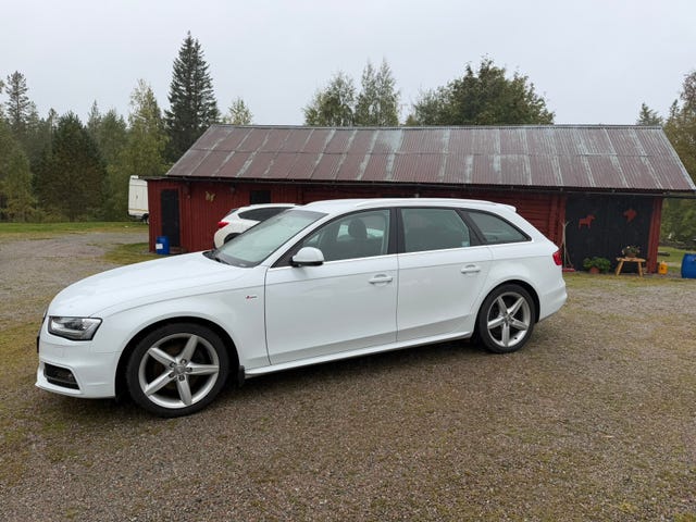Audi A4 2015 – bild 2