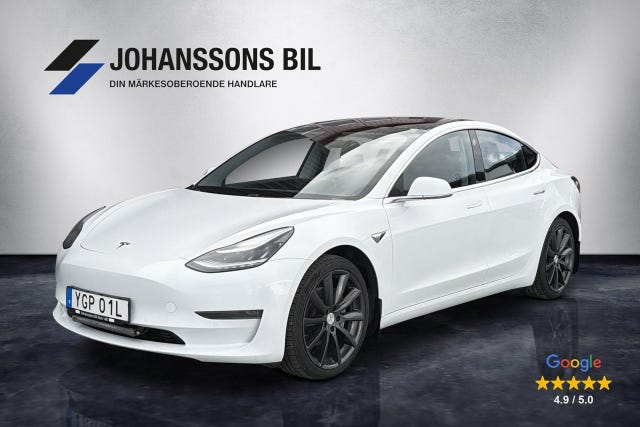Tesla Model 3 2020