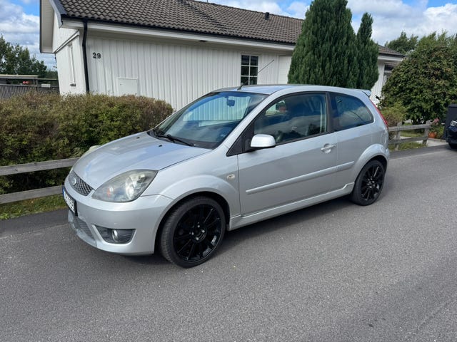 Ford Fiesta 2006