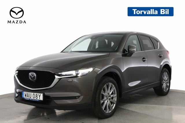Mazda CX-5 2019