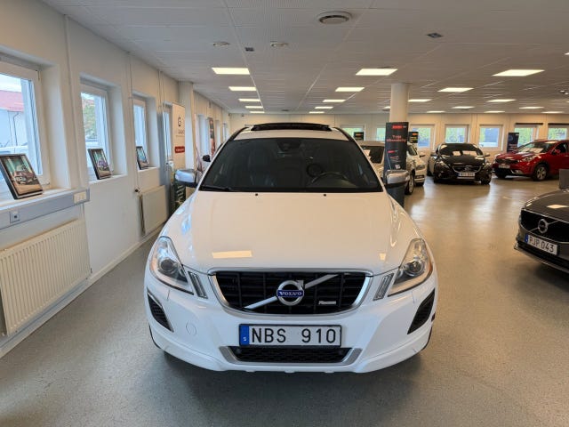 Volvo XC60 2013 – bild 4