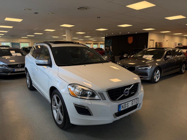Volvo XC60 2013 – bild 3