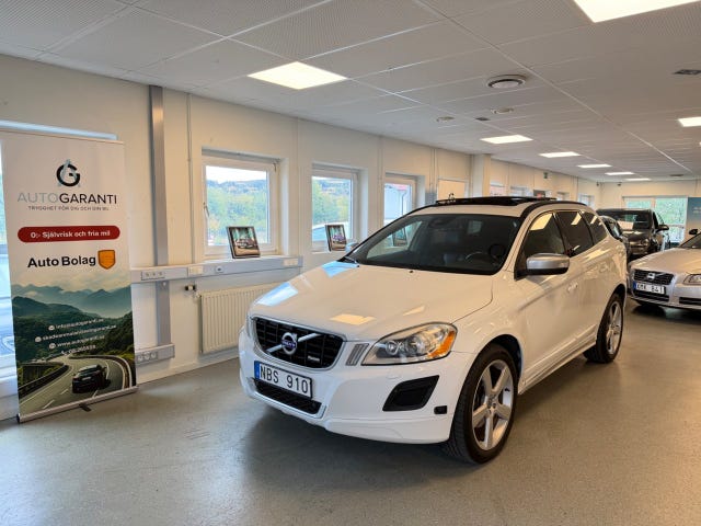 Volvo XC60 2013