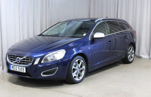 Volvo V60 2012