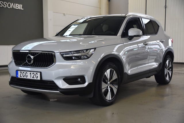 Volvo XC40 2021